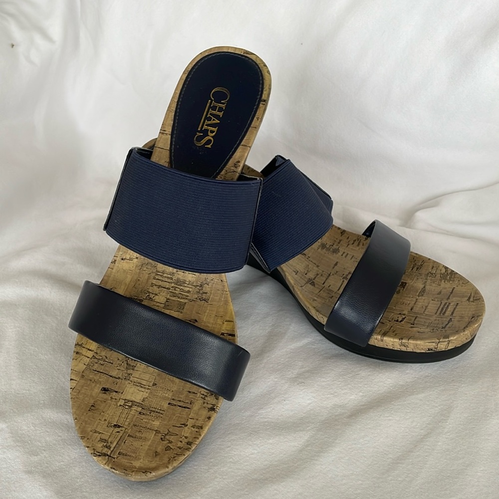 Chaps Women’s Sandals Size 8.5